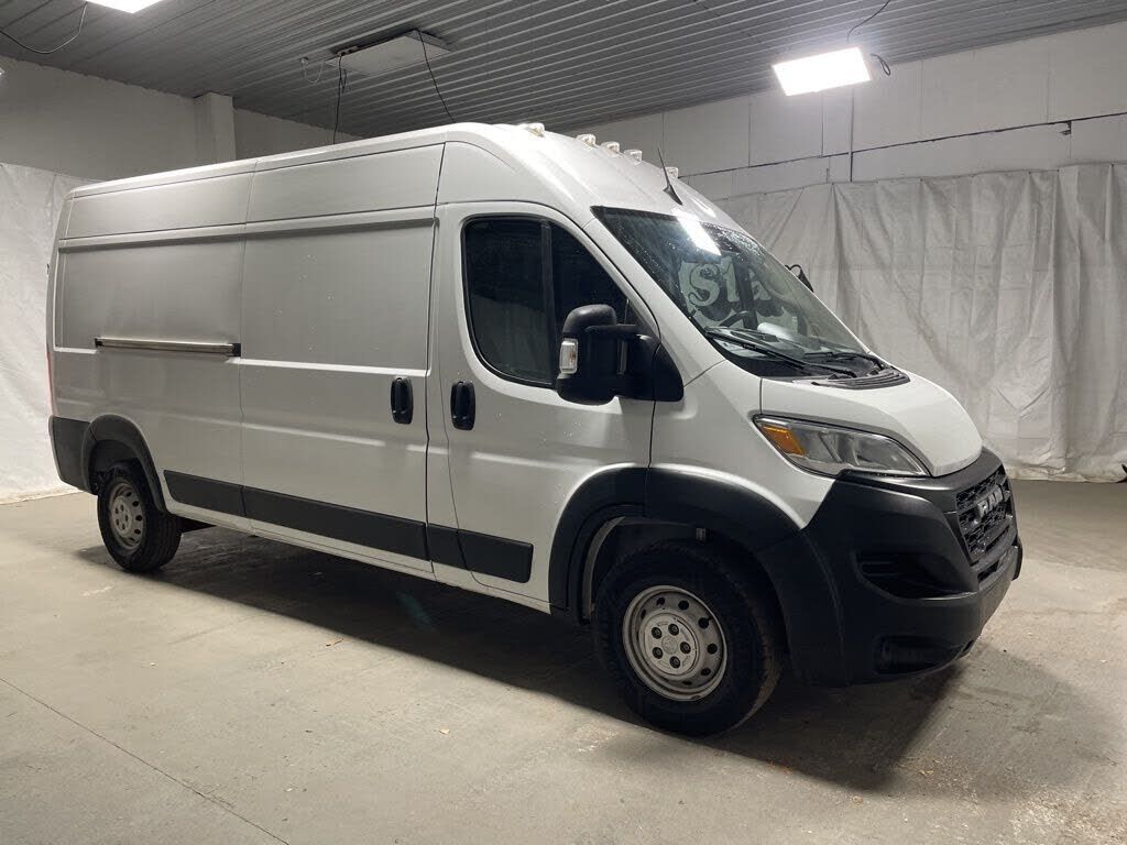 2023 RAM Promaster 2500
