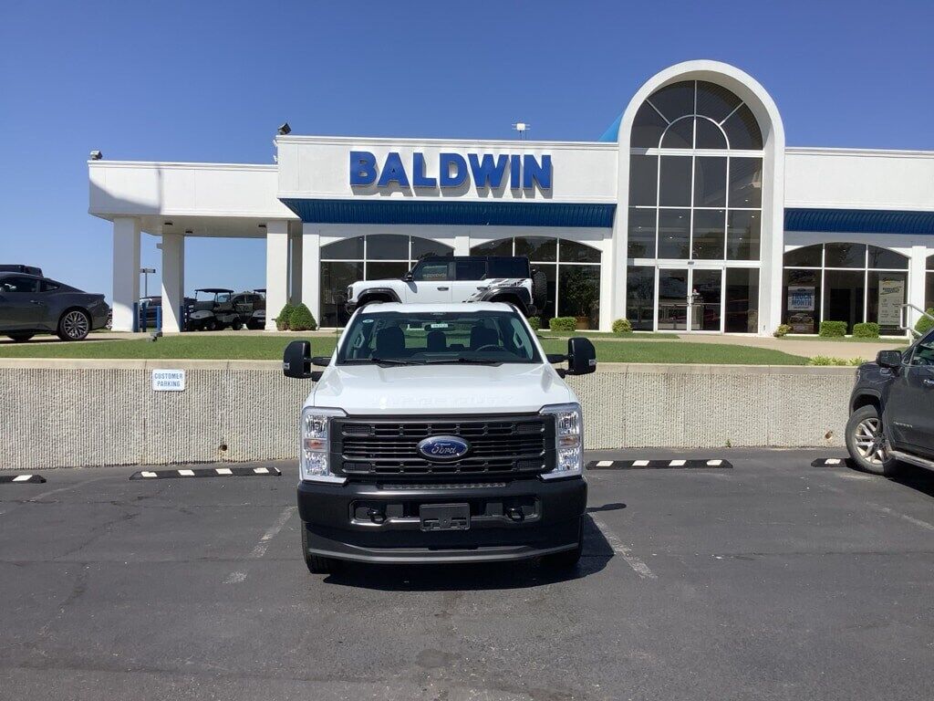 2026 FORD F-350