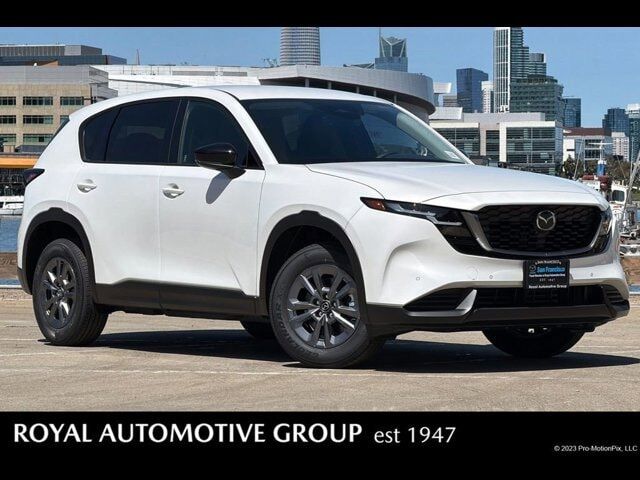 2026 MAZDA CX-5