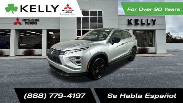 2026 MITSUBISHI ECLIPSE CROSS