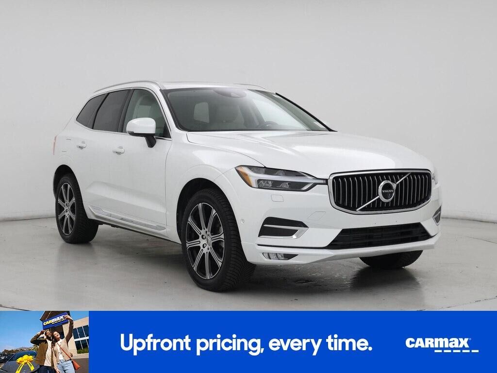 2020 VOLVO XC60