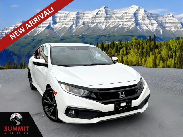 2021 HONDA Civic