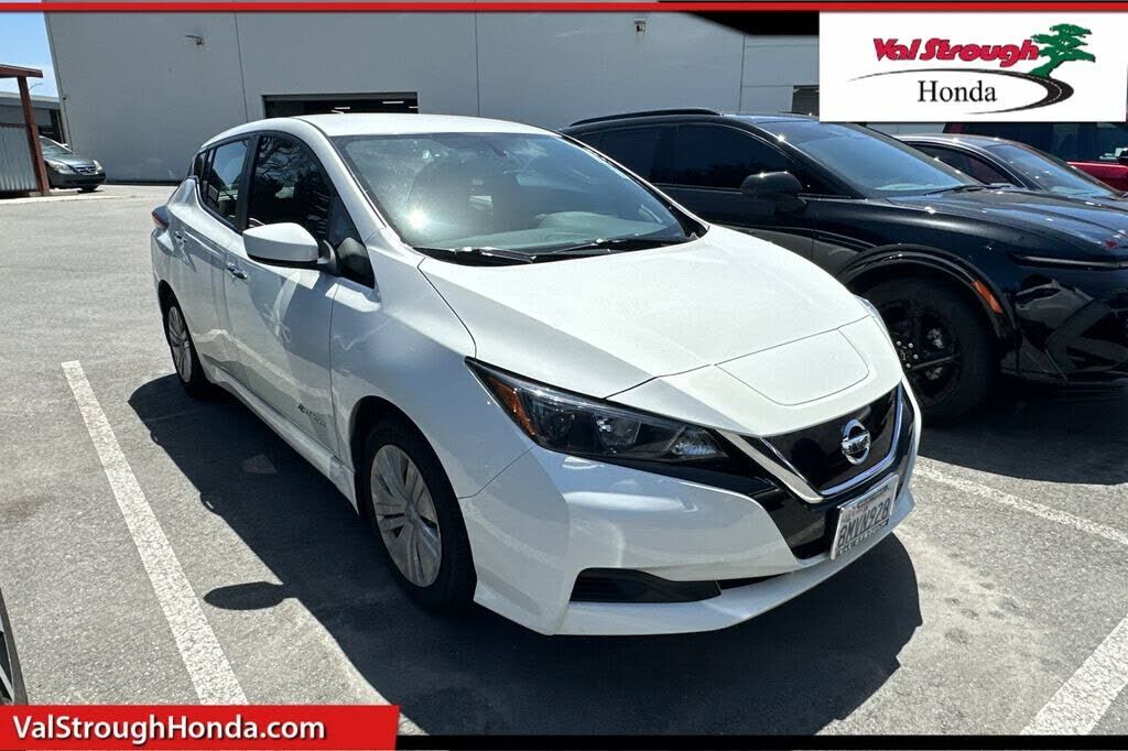 2019 NISSAN Leaf