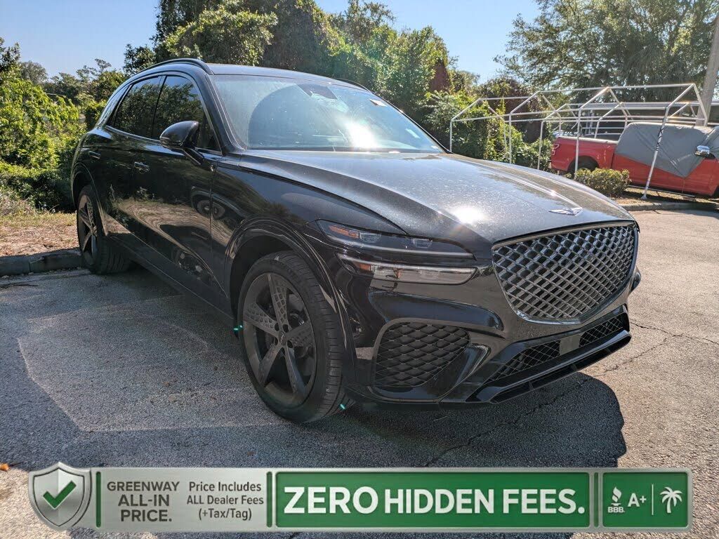 2024 GENESIS GV70