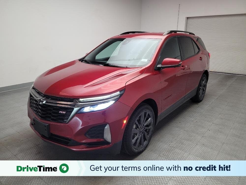 2022 CHEVROLET Equinox