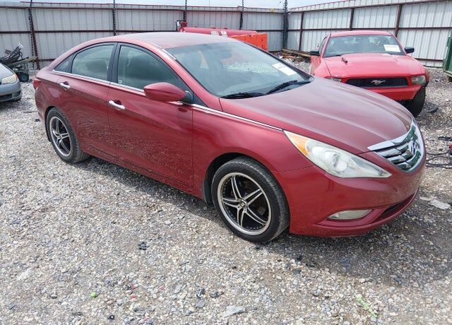2011 HYUNDAI Sonata