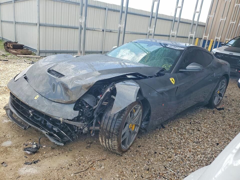 Ferrari F12 Berlinetta