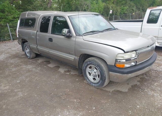 2000 CHEVROLET Silverado