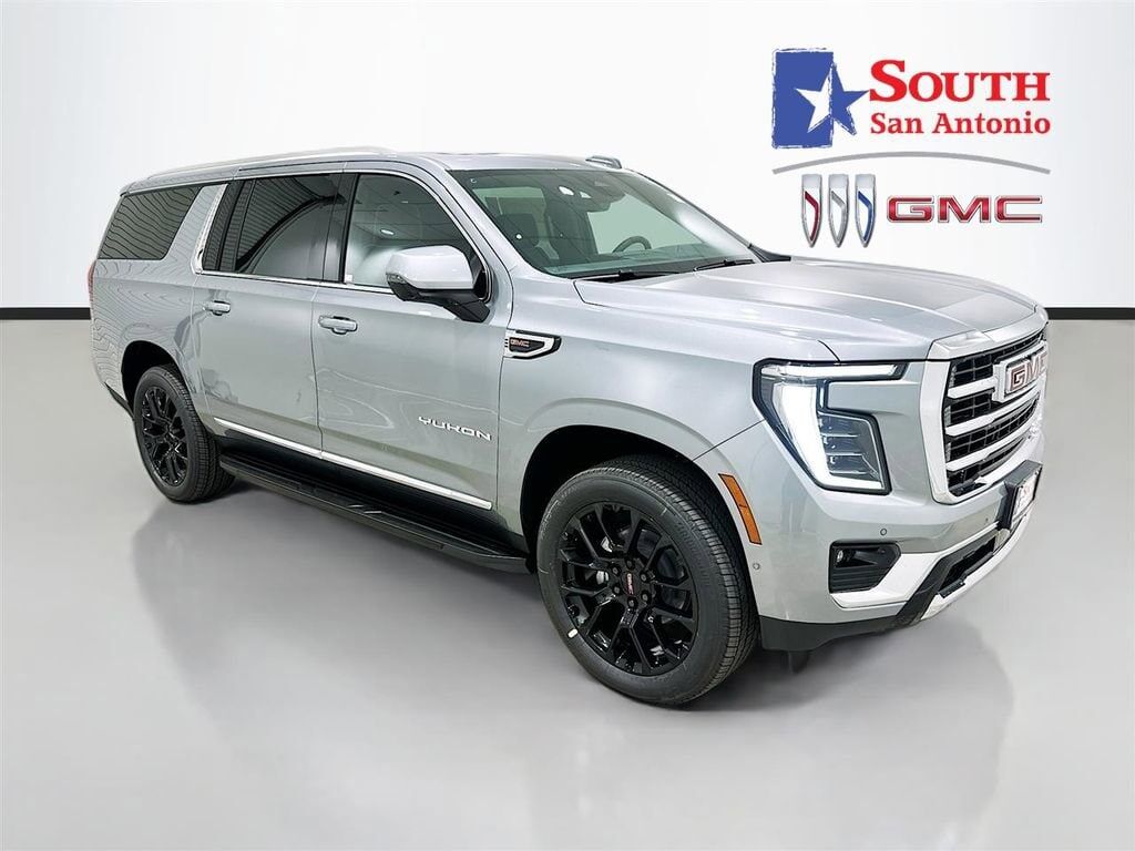 2026 GMC Yukon XL