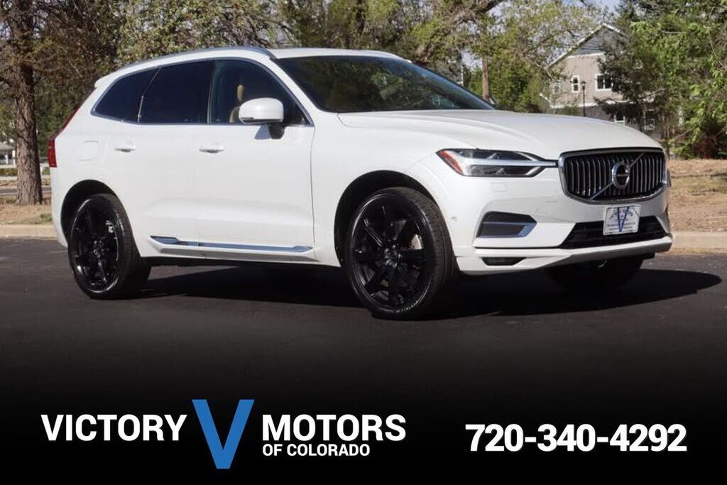 2019 VOLVO XC60