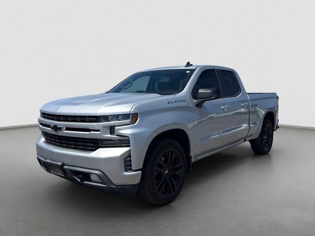 2019 CHEVROLET Silverado