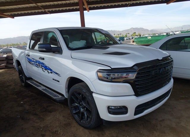 2025 RAM 1500