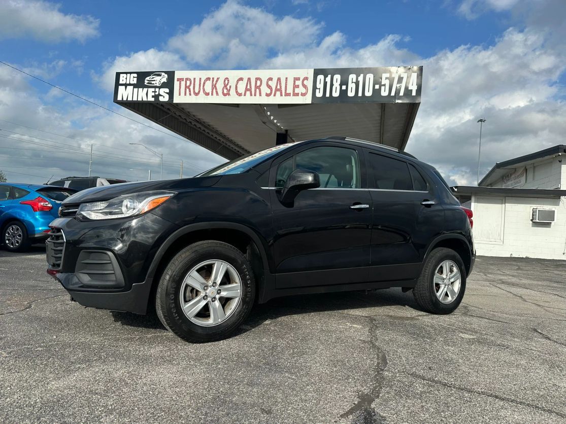 2019 CHEVROLET Trax