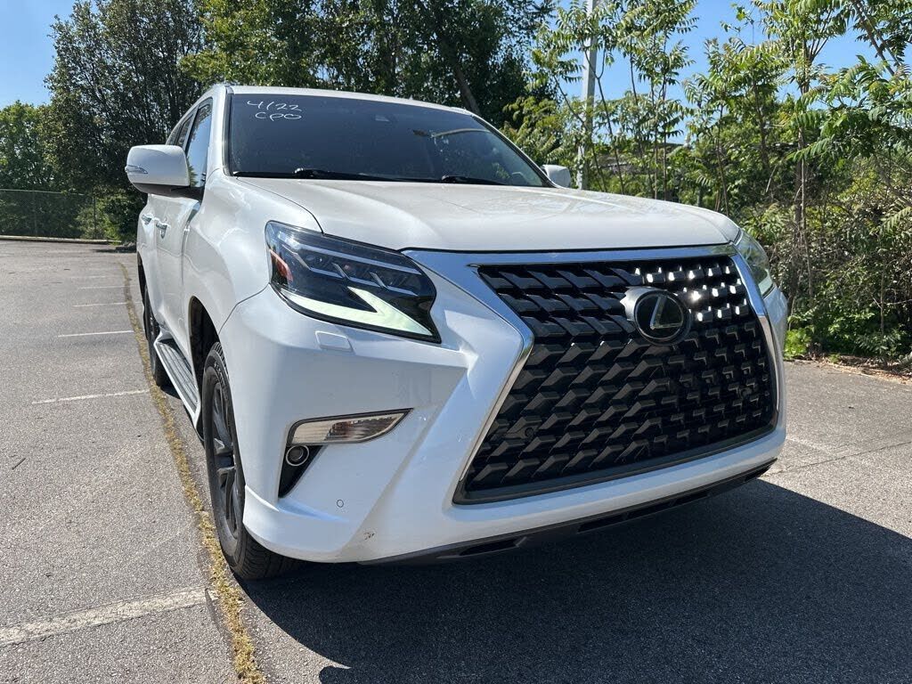 2020 LEXUS GX