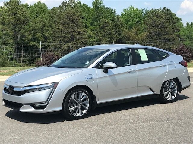 2018 HONDA Clarity