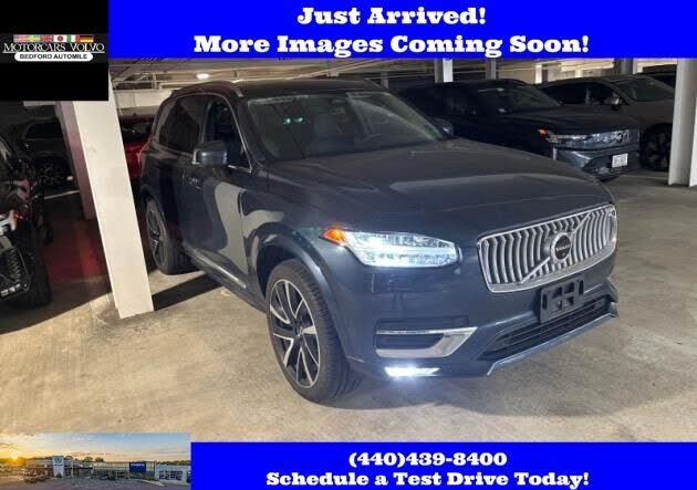 2023 VOLVO XC90