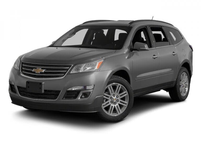 2013 CHEVROLET Traverse