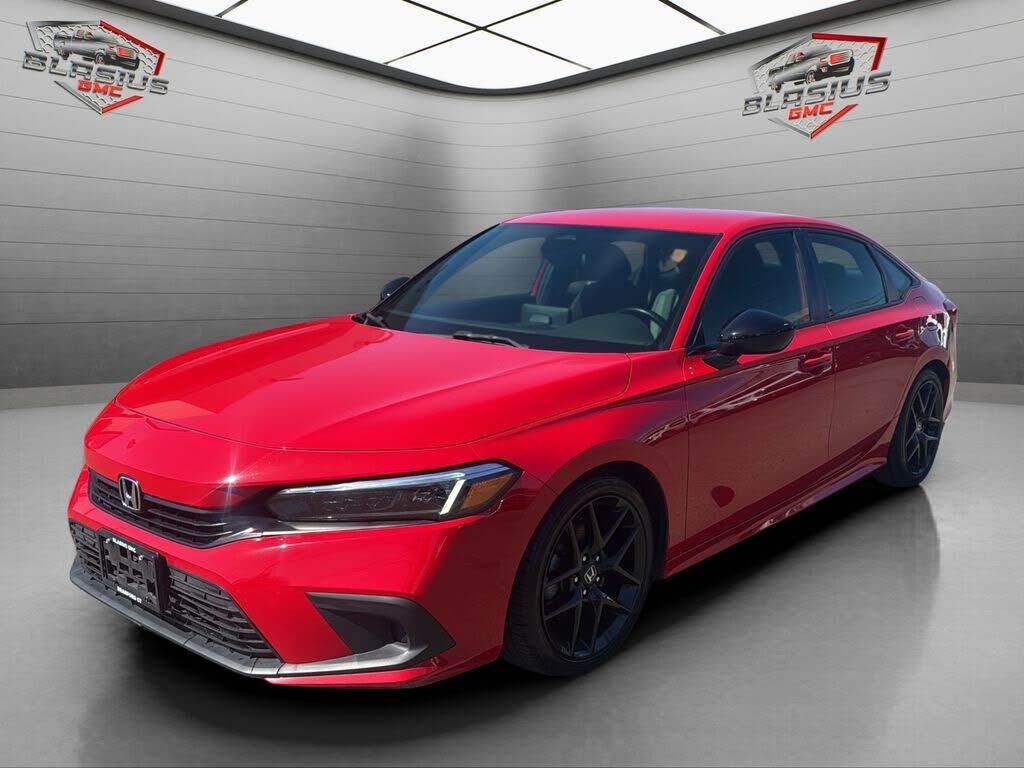 2024 HONDA Civic