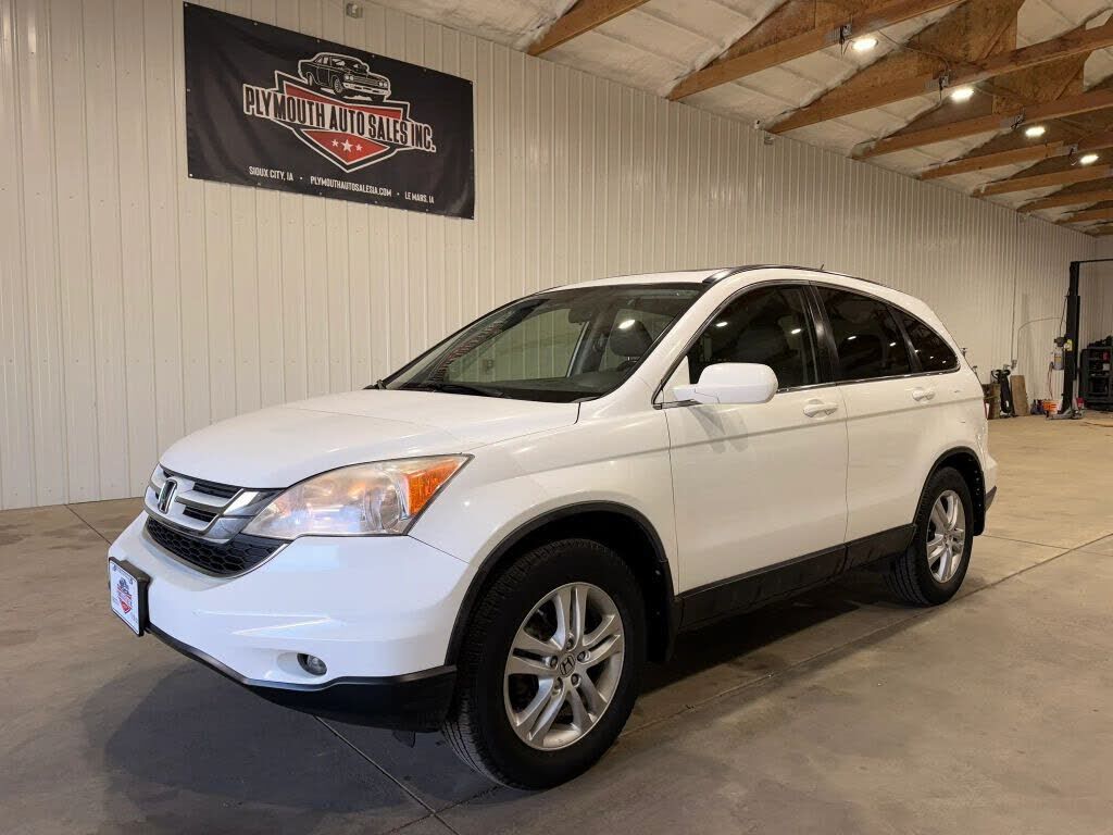 2010 HONDA CR-V