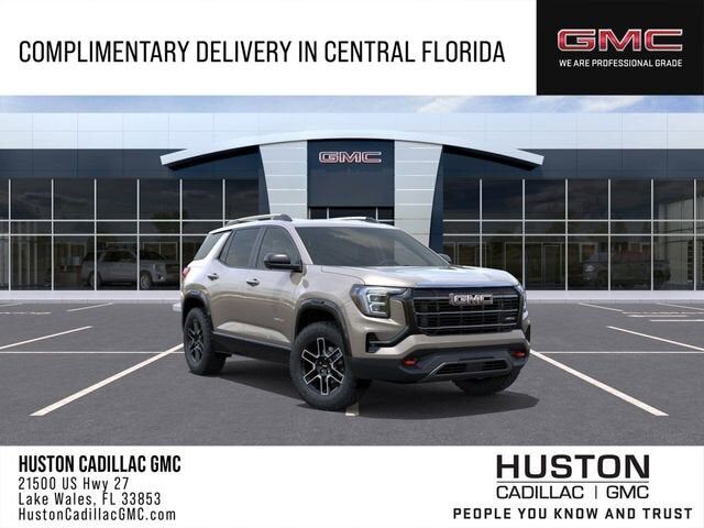 2026 GMC Terrain