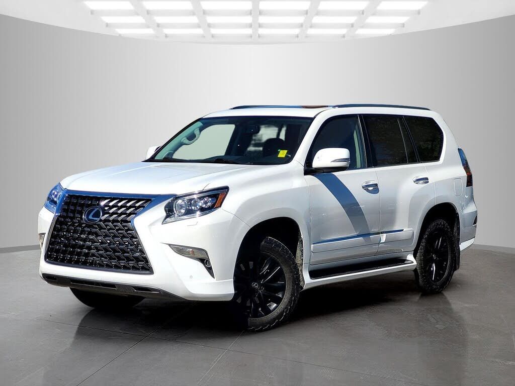 2019 LEXUS GX