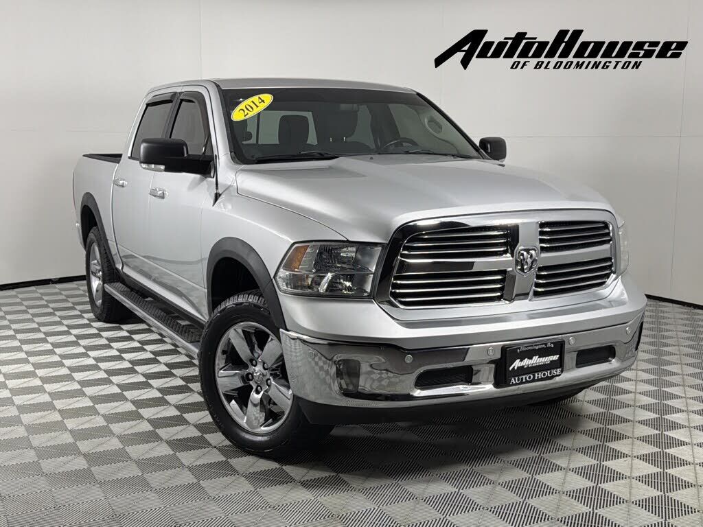 2014 RAM 1500