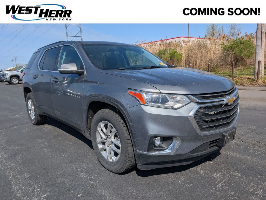 2021 CHEVROLET Traverse