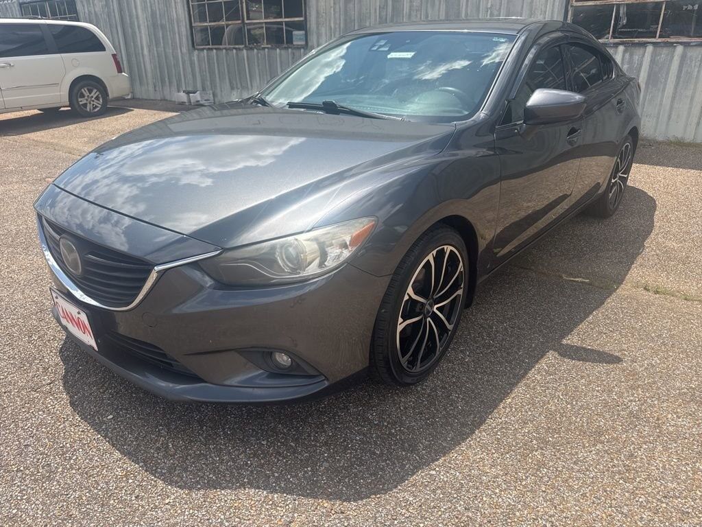 2014 MAZDA Mazda6