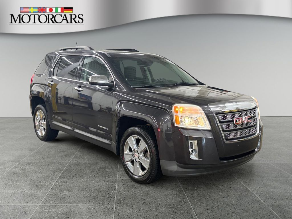 2015 GMC Terrain