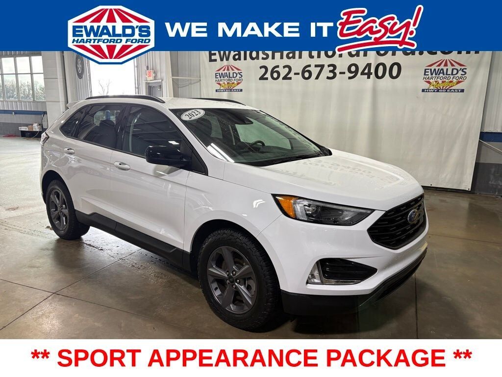 2023 FORD Edge