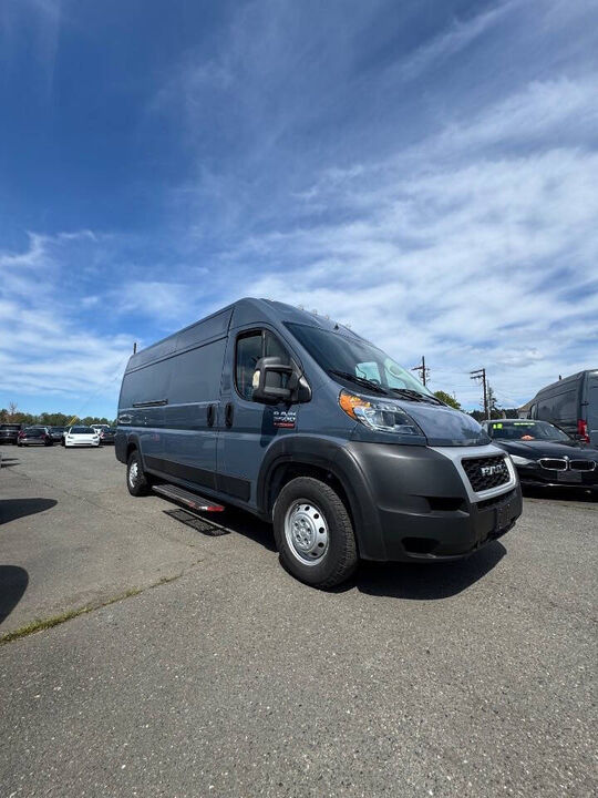 2021 RAM Promaster 3500