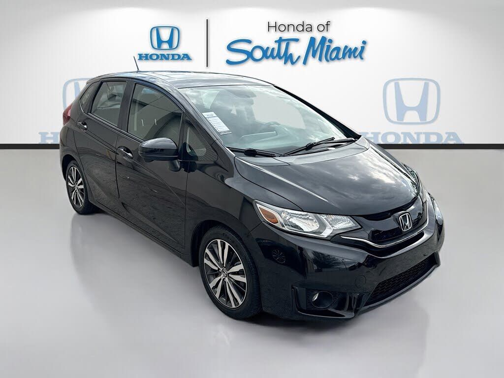 2015 HONDA Fit