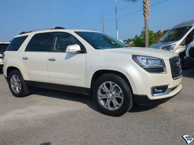 2014 GMC Acadia