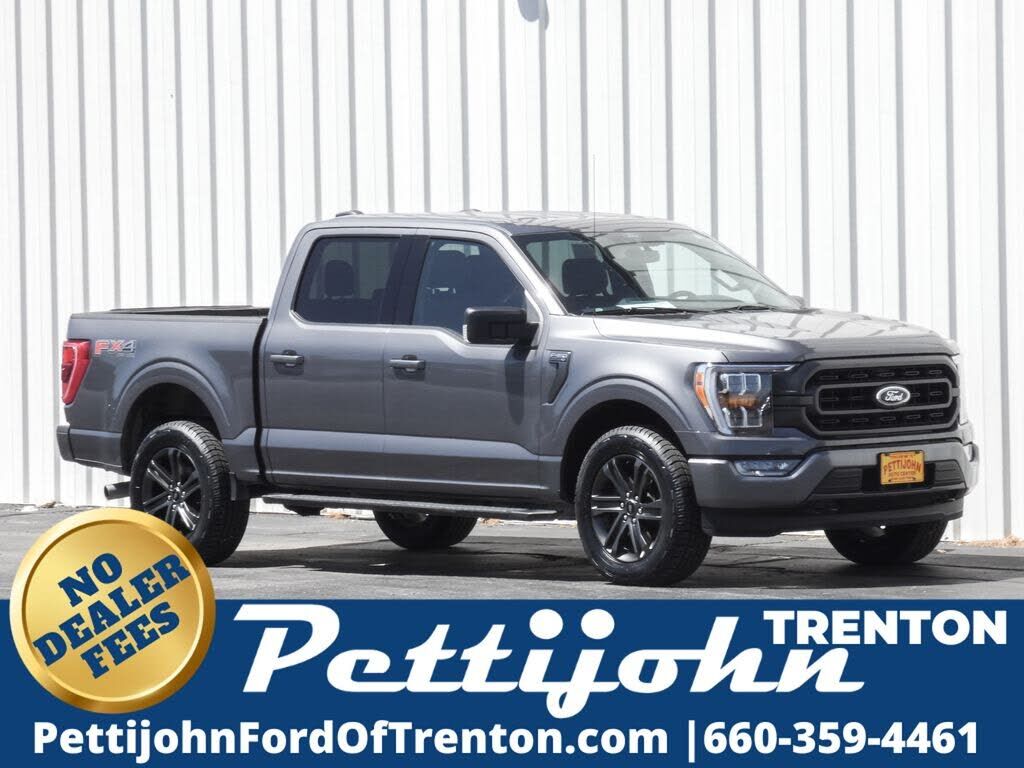 2021 FORD F-150