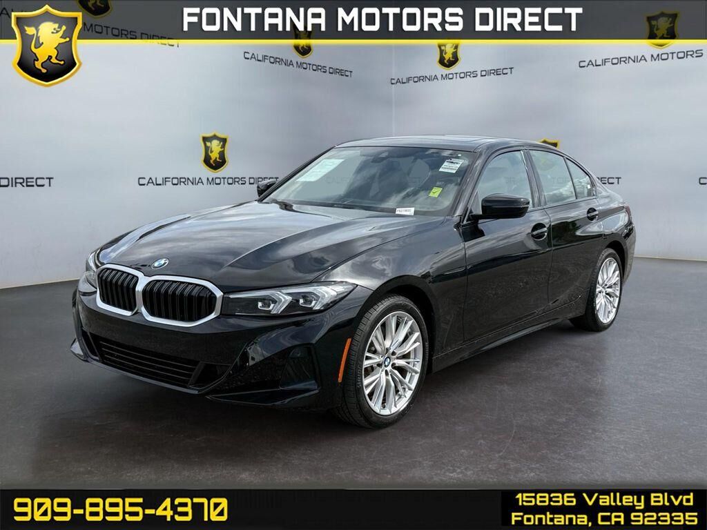 2023 BMW 3 Series