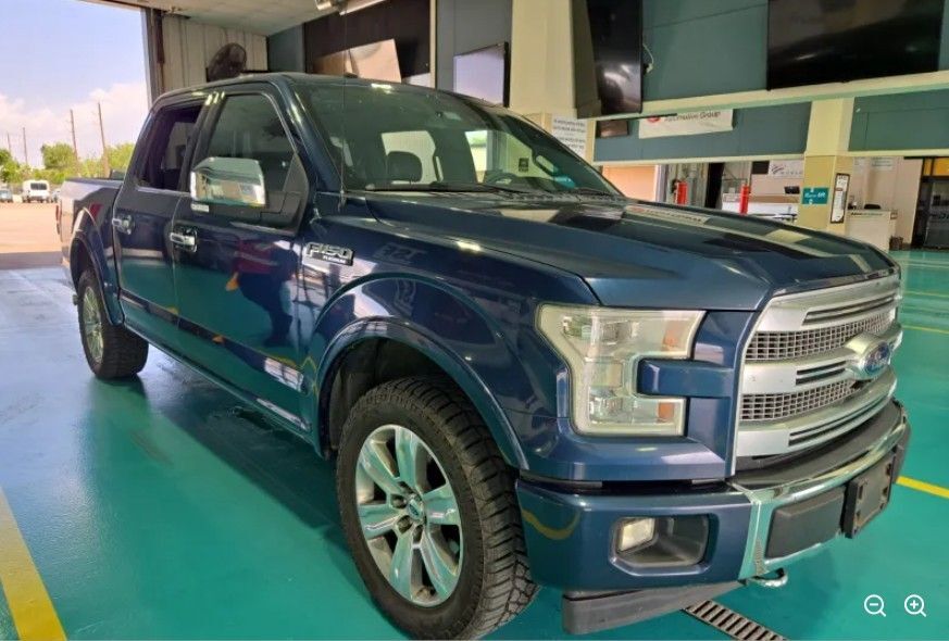 2017 FORD F-150
