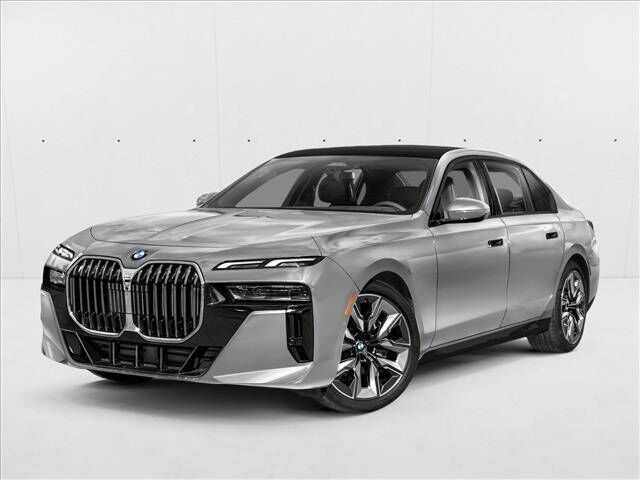 2026 BMW 7 Series