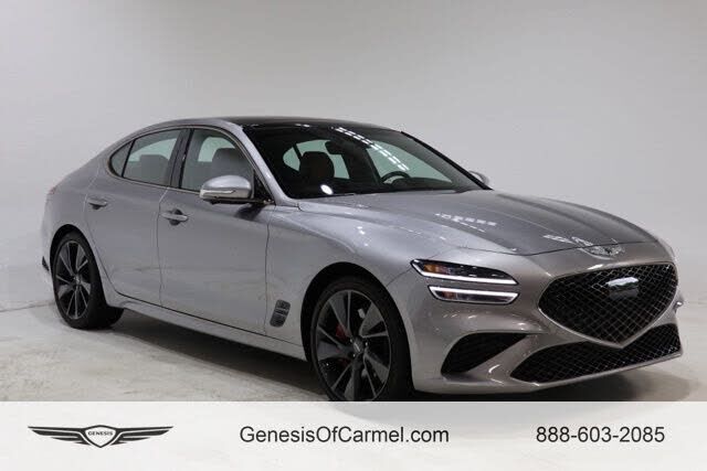 2023 GENESIS G70