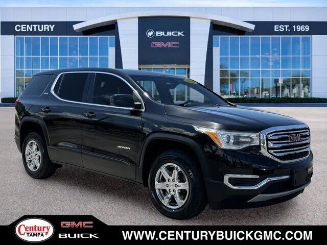 2019 GMC Acadia