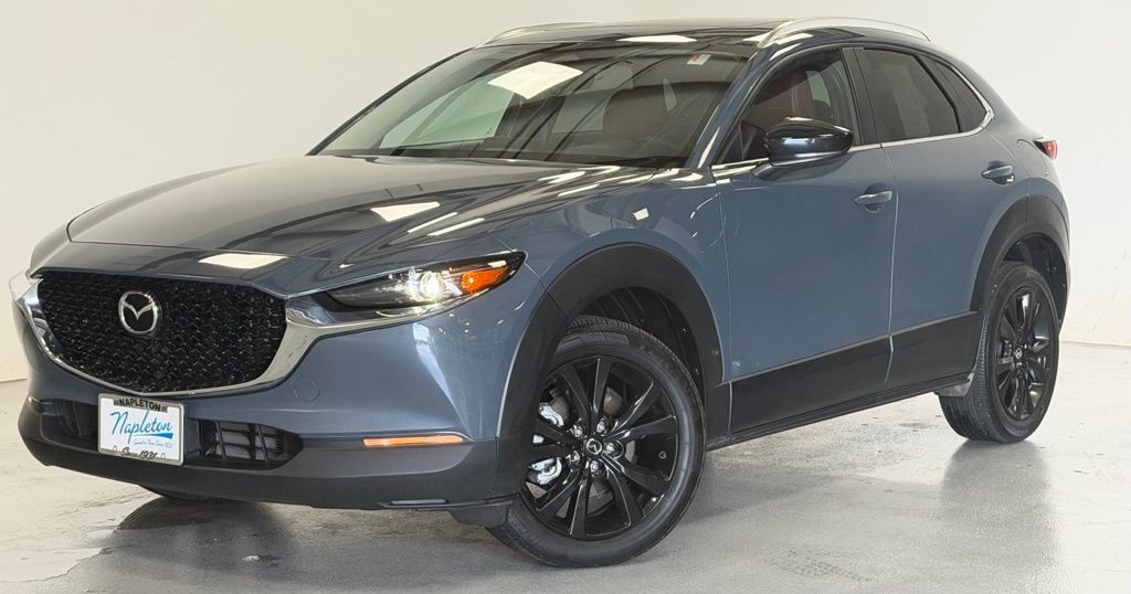 2024 MAZDA CX-30