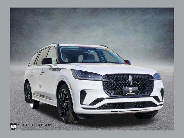 2026 LINCOLN Aviator
