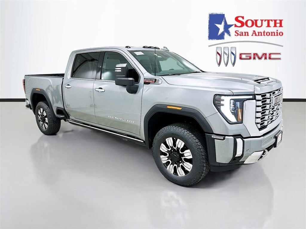 2026 GMC Sierra HD