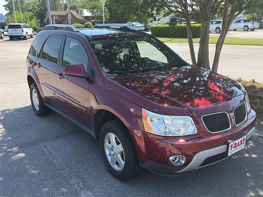 2009 PONTIAC Torrent