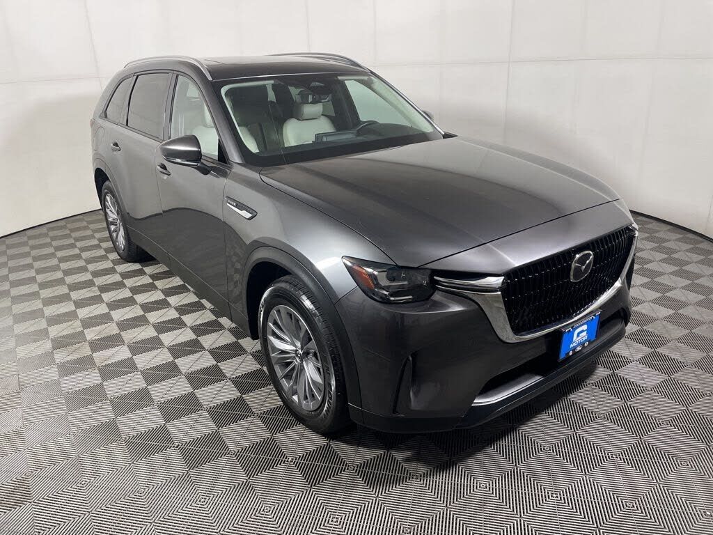 2024 MAZDA CX-90
