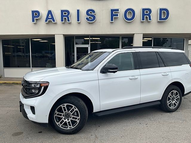 2025 FORD Expedition