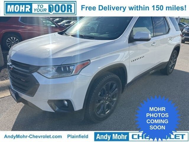 2021 CHEVROLET Traverse