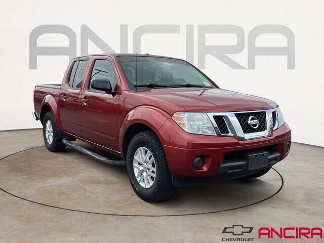 2014 NISSAN Frontier