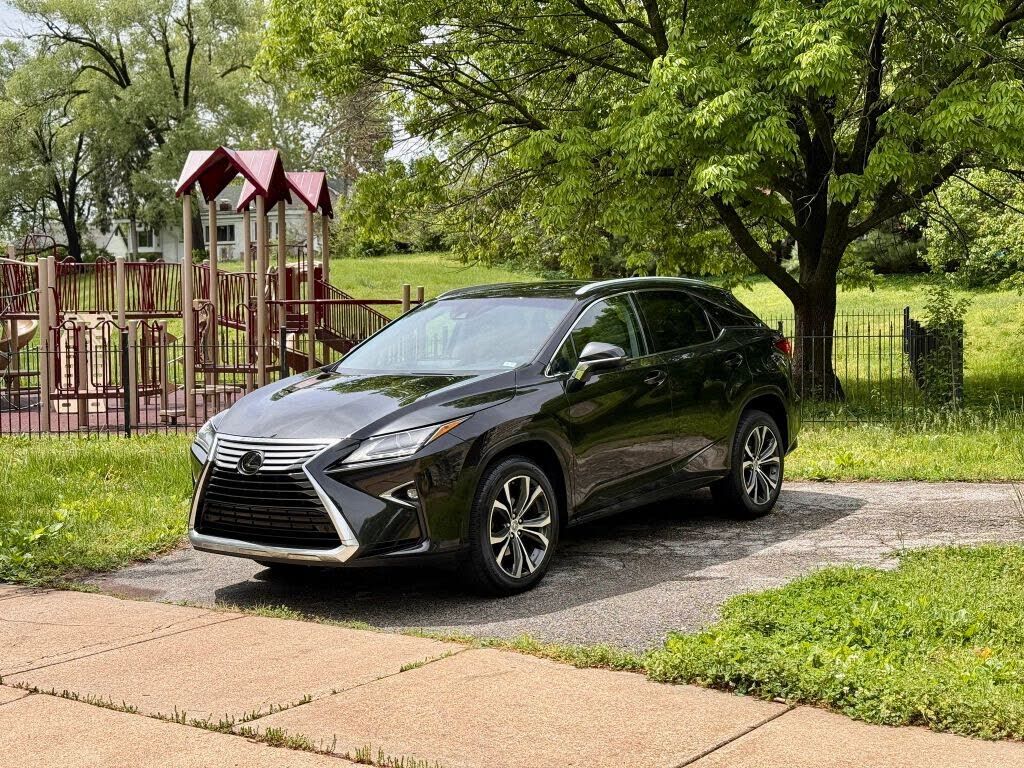 2017 LEXUS RX