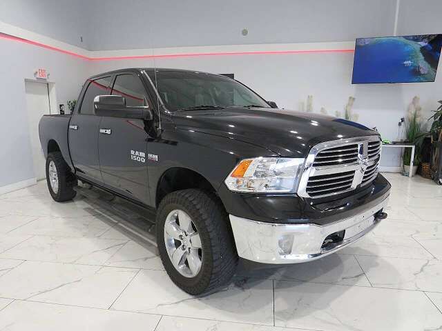 2017 RAM 1500