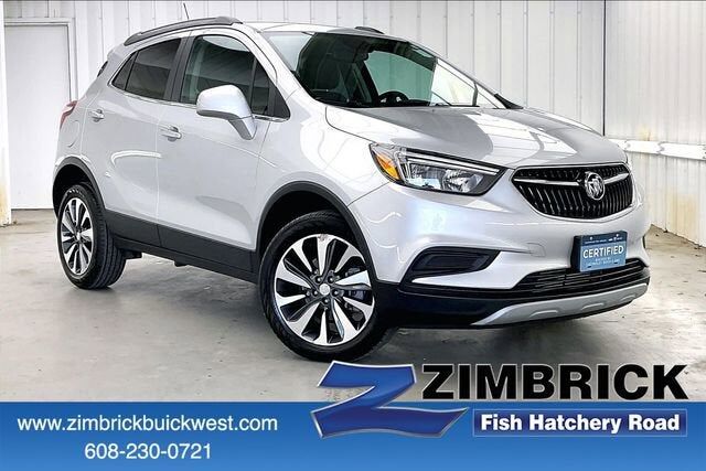 2022 BUICK Encore